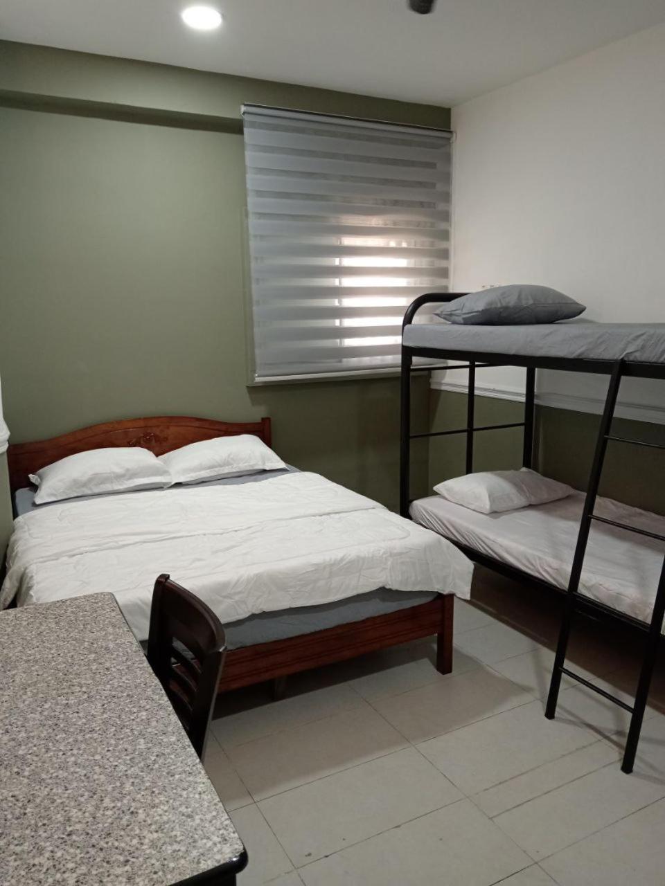 Hotel Seri Intan Tampin Værelse billede